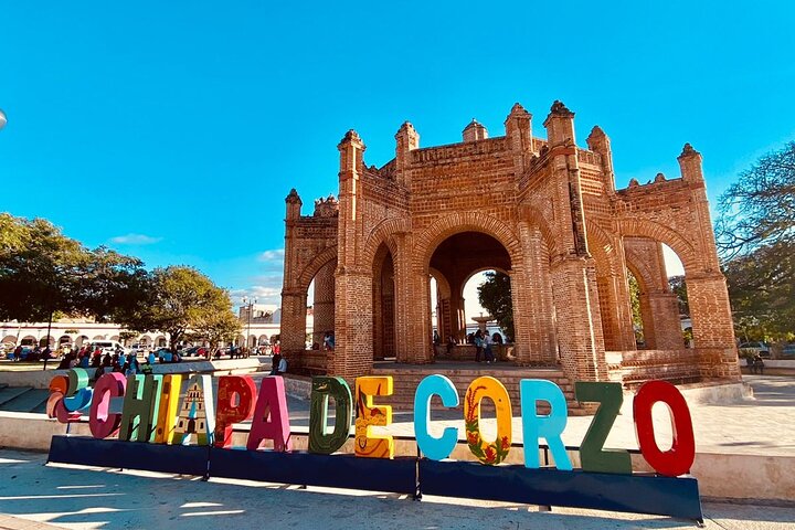Aventura de 5 Días por Chiapas desde San Cristobal