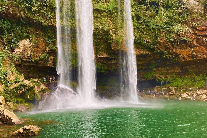 Aventura de 5 Días por Chiapas desde San Cristobal