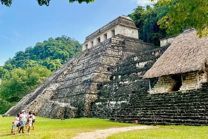 Aventura de 5 Días por Chiapas desde San Cristobal