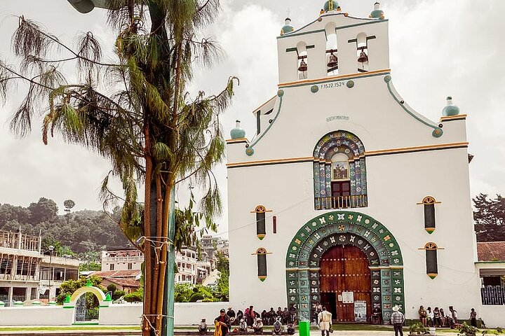 Aventura de 5 Días por Chiapas desde San Cristobal