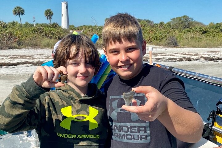 4-timers Egmont Key Island Tour med delfiner og snorkling inkluderet