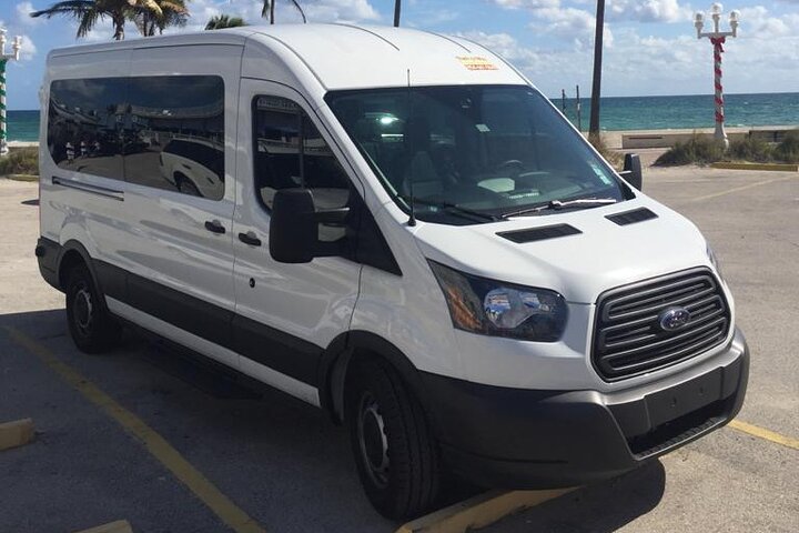 Transfer privado do Aeroporto Bahamas (GGT) para Great Exuma Island