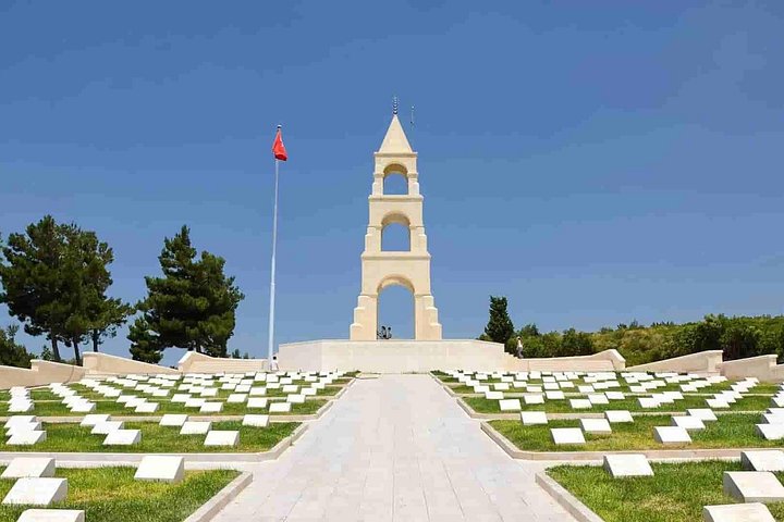 Tour diario a Galípoli desde Estambul con almuerzo