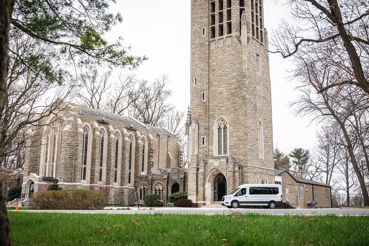 Tour en coche por el Parque Nacional Valley Forge desde Filadelfia