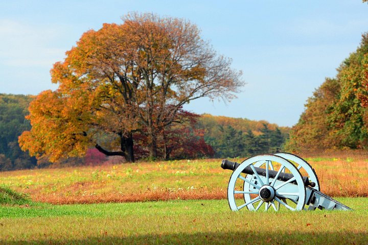 Tour en coche por el Parque Nacional Valley Forge desde Filadelfia