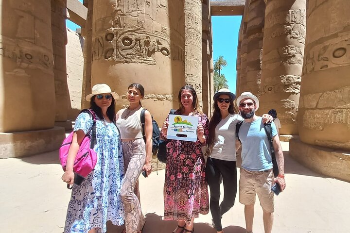 Hoteller i nærheden af Luxor Valley of the Kings & Tutankhamun Tomb Trip