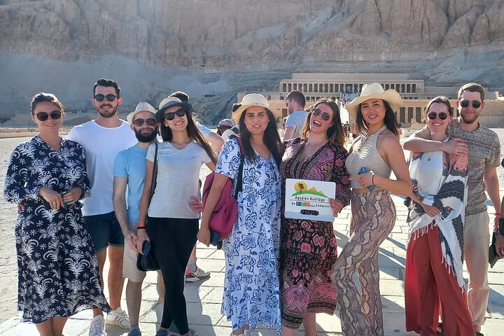 Hoteller i nærheden af Luxor Valley of the Kings & Tutankhamun Tomb Trip