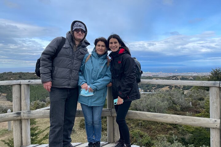 Reserva Nacional Magallanes y Tour por la ciudad de Punta Arenas