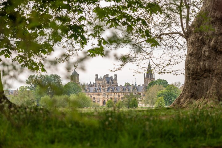 Oxford Sightseeing River Cruise langs de University Regatta Course