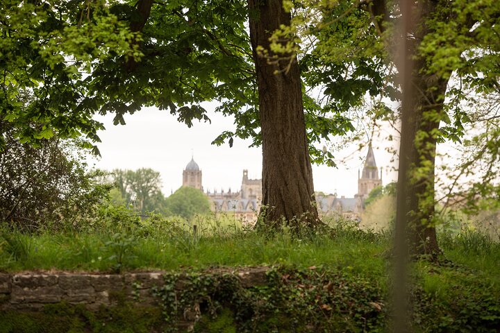 Oxford Sightseeing River Cruise langs de University Regatta Course
