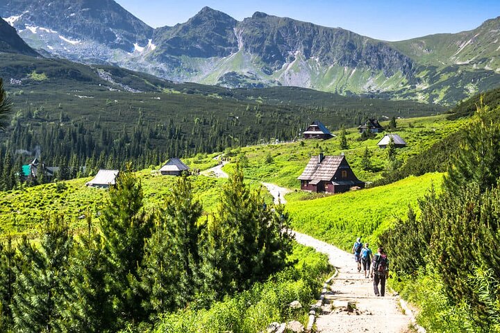 Krakow: Zakopane Tour, Tatra bjerge og kabelbil (Hotel afhentning)