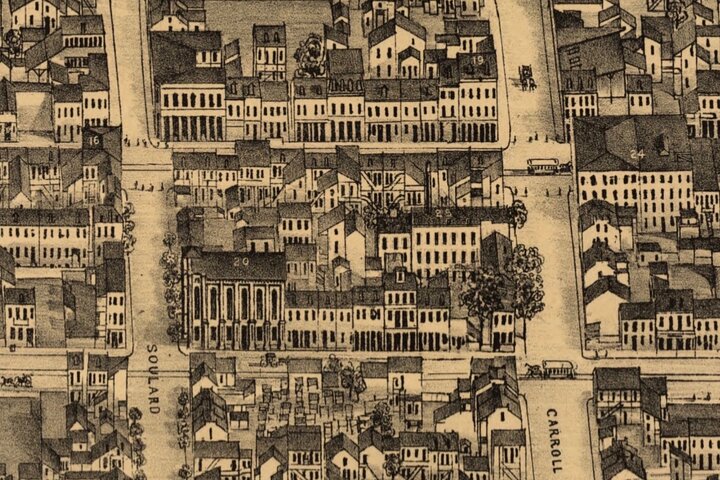 St. Louis True Crime Tour: Soulard's Murders, Mafia & Mayhem (em inglês)