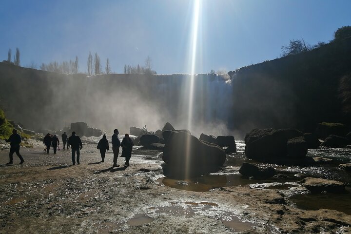 Tour por los Saltos del Laja, Yumbel y Cabrero