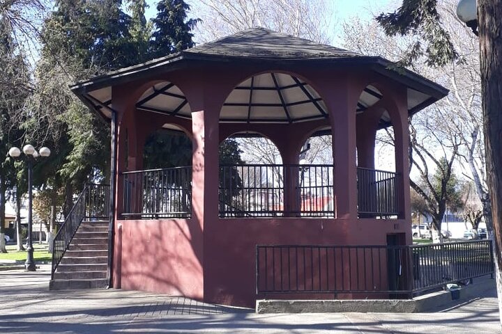 Tour por los Saltos del Laja, Yumbel y Cabrero