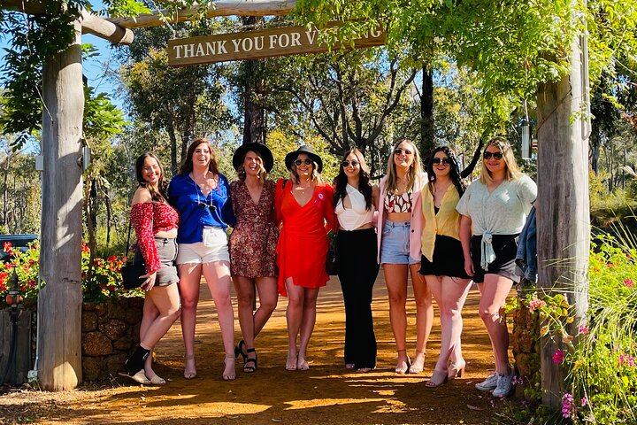 Byg din egen unikke private vingård/bryggeritur i Margaret River-regionen