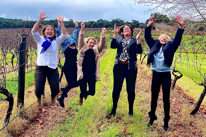 Byg din egen unikke private vingård/bryggeritur i Margaret River-regionen