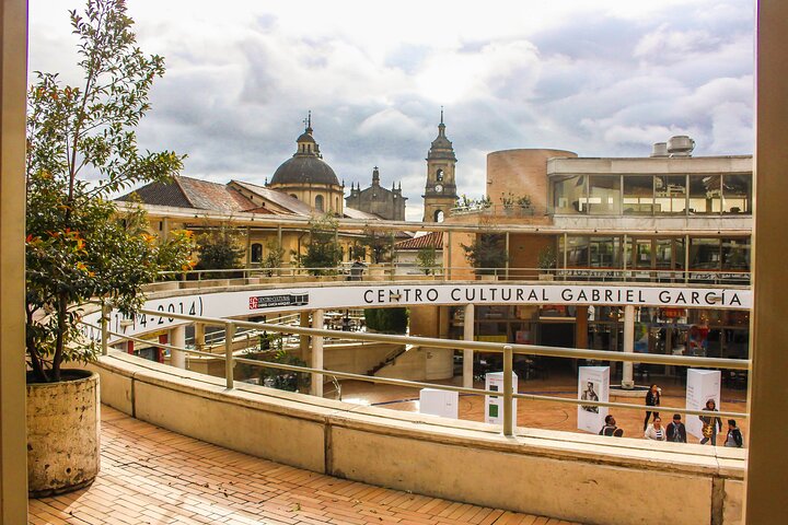 Privérondleiding Bogota + Monserrate, Oro, Botero en Candelaria.