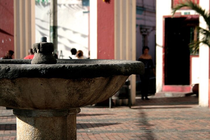 Privérondleiding Bogota + Monserrate, Oro, Botero en Candelaria.