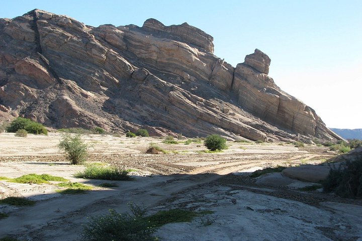 Heldagstur i Namiböknen från Swakopmund, Namibia