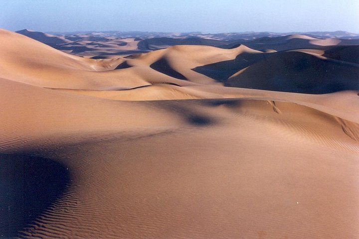 Heldagstur i Namiböknen från Swakopmund, Namibia