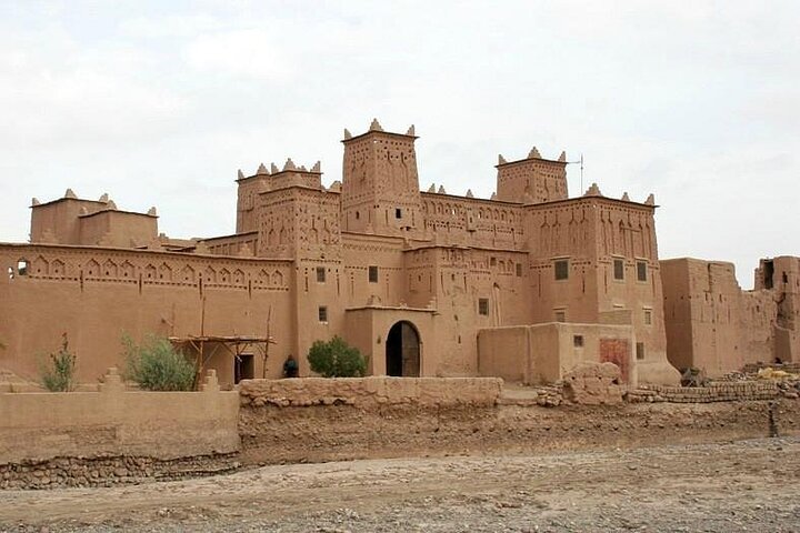 Privat udflugt fra Ouarzazate til Gorges Dades, Valley of Roses og Skoura