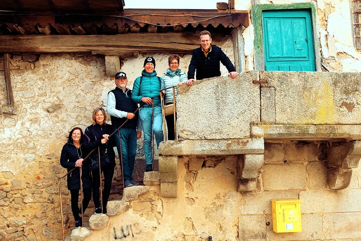 Ontdek de unieke wijn en dorpen van de Sierra de Salamanca
