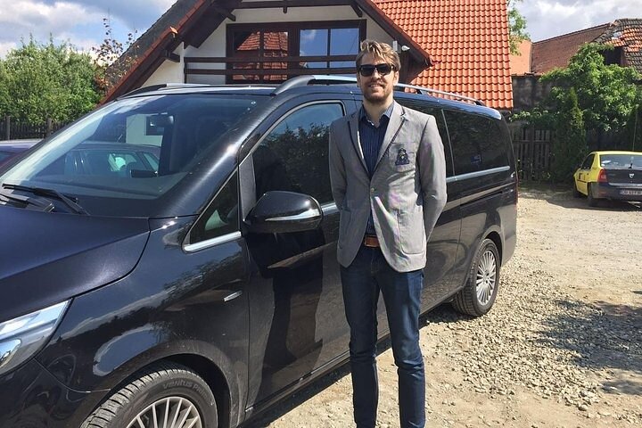UNESCO TOUR: Sighisoara, Viscri en Rupea Tour vanuit Brasov