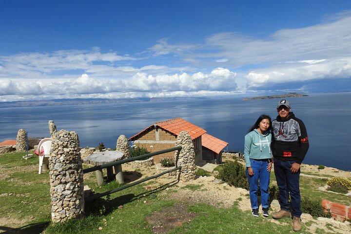 Titicaca turistbuss fra Copacabana til La Paz_Everyday_1:00 p.m.