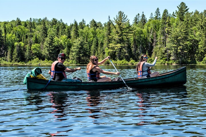 Hoteller i nærheden af Algonquin Park 3 - Day Deluxe Camping & Canoeing Adventure