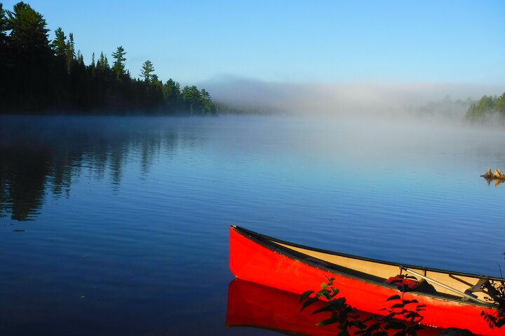 Hoteller i nærheden af Algonquin Park 3 - Day Deluxe Camping & Canoeing Adventure