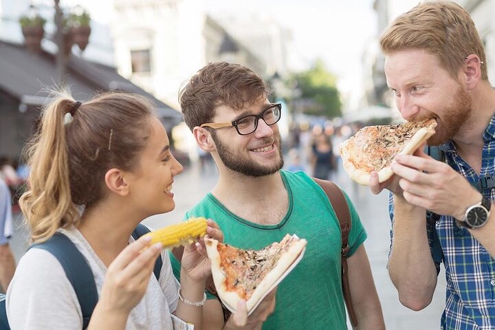 Europese Avondwandeling Food Tour in Londen, Ontario