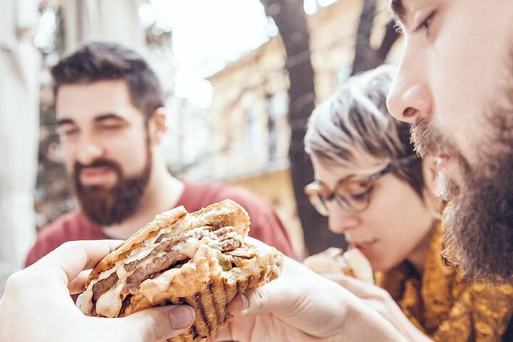 Europese Avondwandeling Food Tour in Londen, Ontario