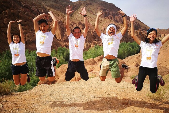 Privat udflugt fra Ouarzazate til Gorges Dades, Valley of Roses og Skoura