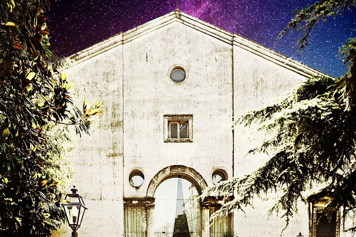 Unesco Palladian Villas i Vicenza: Privat e-cykeltur med picknick och aperitif