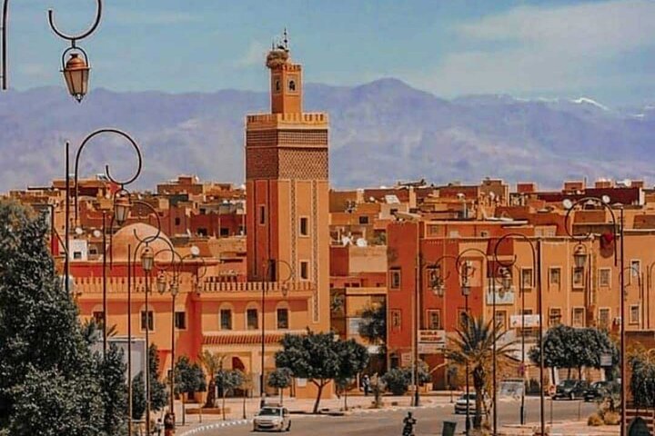 Privat udflugt fra Ouarzazate til Gorges Dades, Valley of Roses og Skoura