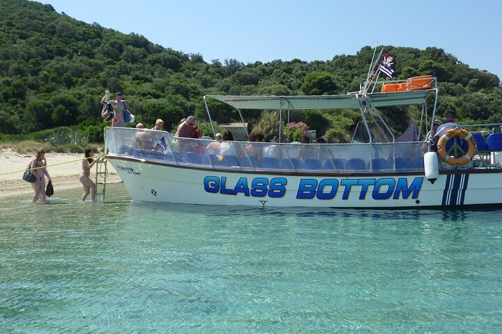 Caretta - Caretta Turtle Trip (Viagem de barco de vidro)