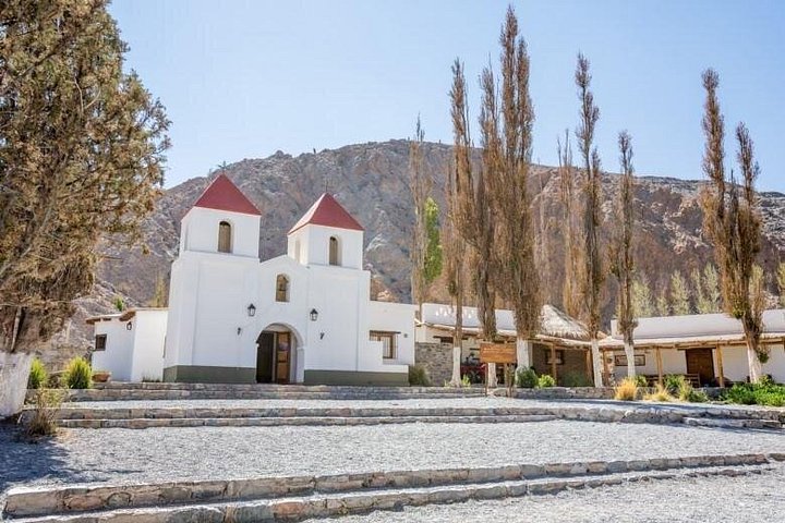 Train to the Clouds Experience with Transfers from Salta Hotels