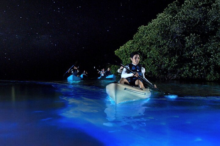 Restauranter i nærheten av Bioluminescence Clear Kayak & Paddleboard Tour