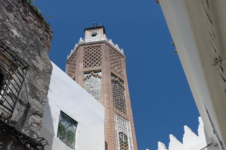 Marokko : Tanger privétour vanuit Malaga & Tarifa, all-inclusive