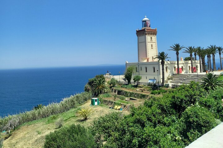 Marokko : Tanger privétour vanuit Malaga & Tarifa, all-inclusive