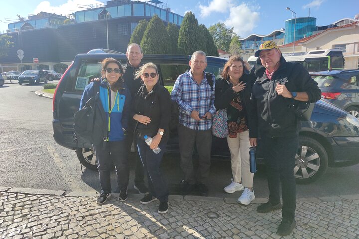 Privétour naar Sintra vanuit Lissabon - paleizen, tuinen en kust