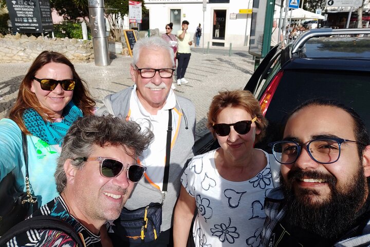 Privétour naar Sintra vanuit Lissabon - paleizen, tuinen en kust