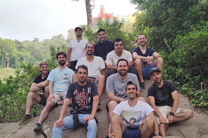 Privétour naar Sintra vanuit Lissabon - paleizen, tuinen en kust