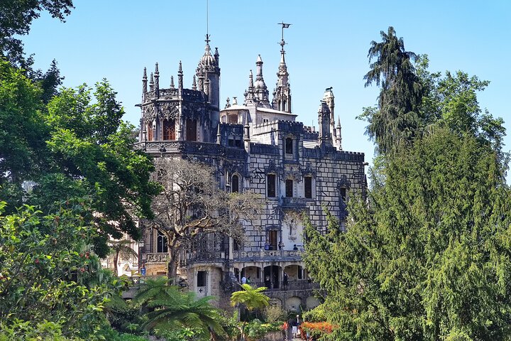 Privétour naar Sintra vanuit Lissabon - paleizen, tuinen en kust