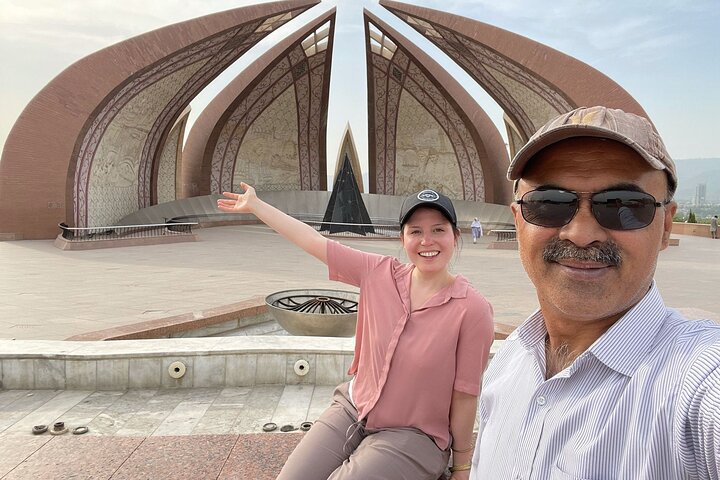 Top Ten Wonders of Islamabad Geführte Stadtrundfahrt