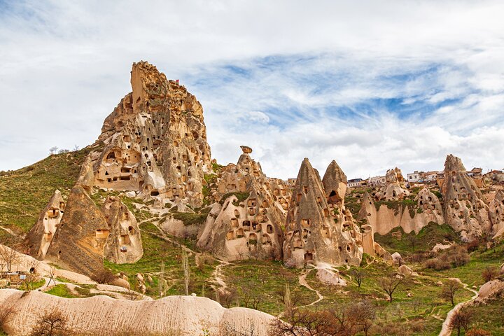 Tour Privado de Día Completo por los Puntos Destacados de Capadocia (Car&Guide )