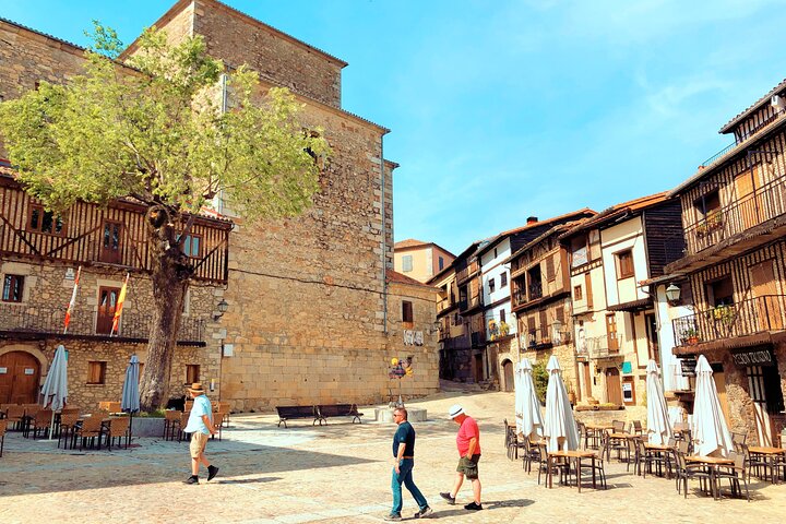 Ontdek de unieke wijn en dorpen van de Sierra de Salamanca