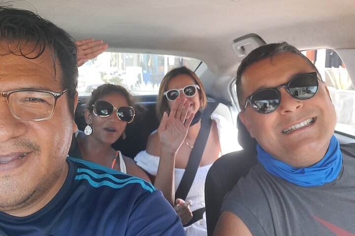Todos Santos Privater Transport zum Flughafen in Sanjose del Cabo