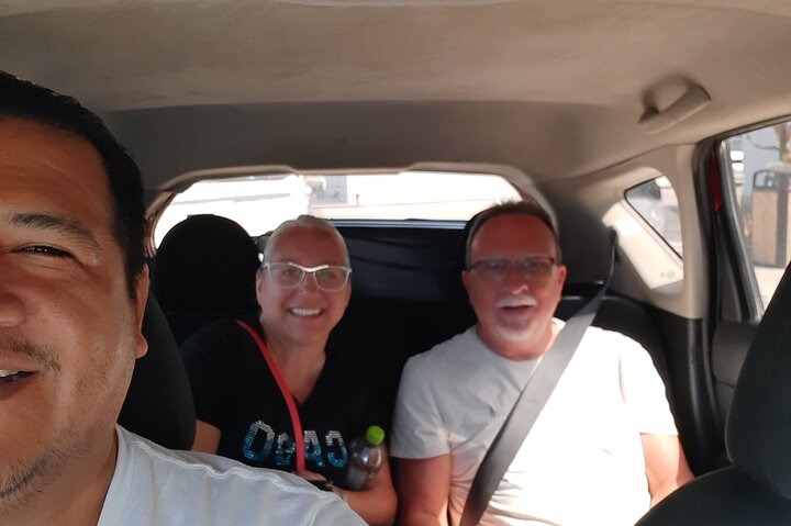 Todos Santos Privater Transport zum Flughafen in Sanjose del Cabo