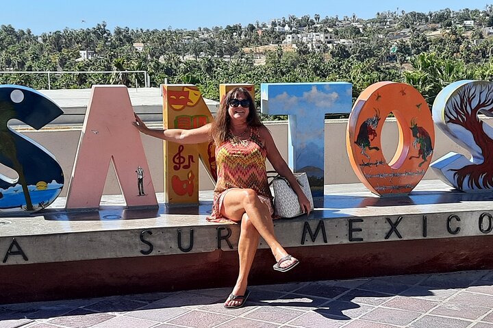 Todos Santos Privater Transport zum Flughafen in Sanjose del Cabo